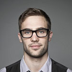 Morgan Freeman - Full Stack Web Developer Profile Photo